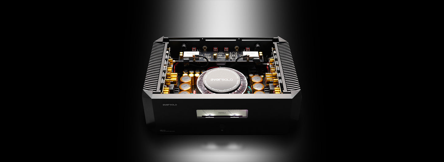 EVERSOLO AMP-F10 Power Amplifier