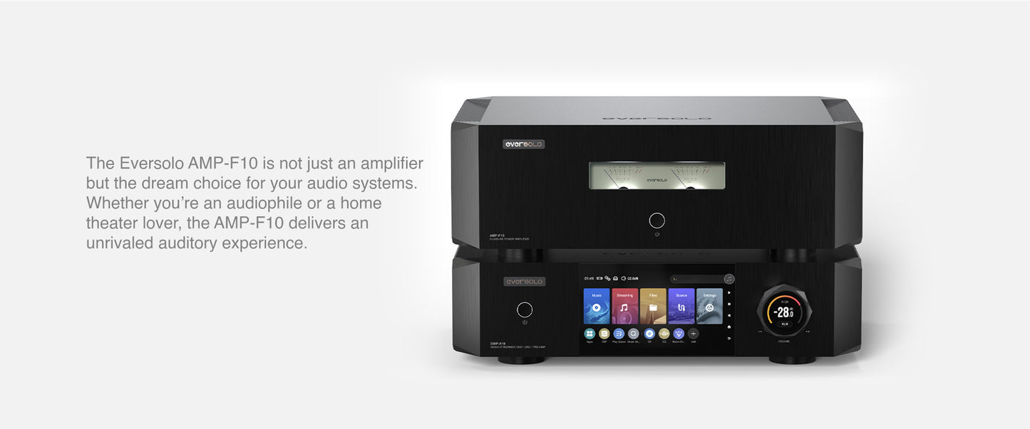 EVERSOLO AMP-F10 Power Amplifier