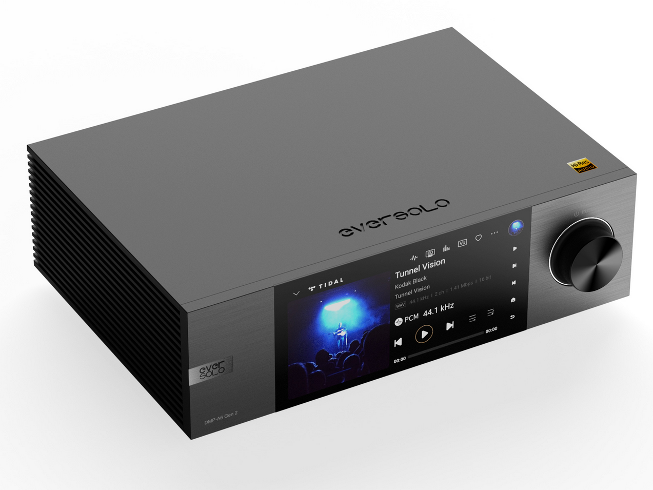 Eversolo DMP-A6 Gen 2 黑色