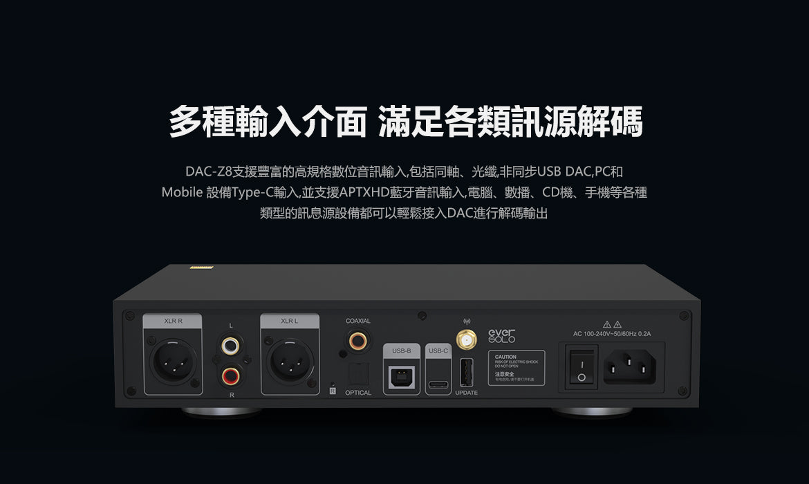 DAC-Z8