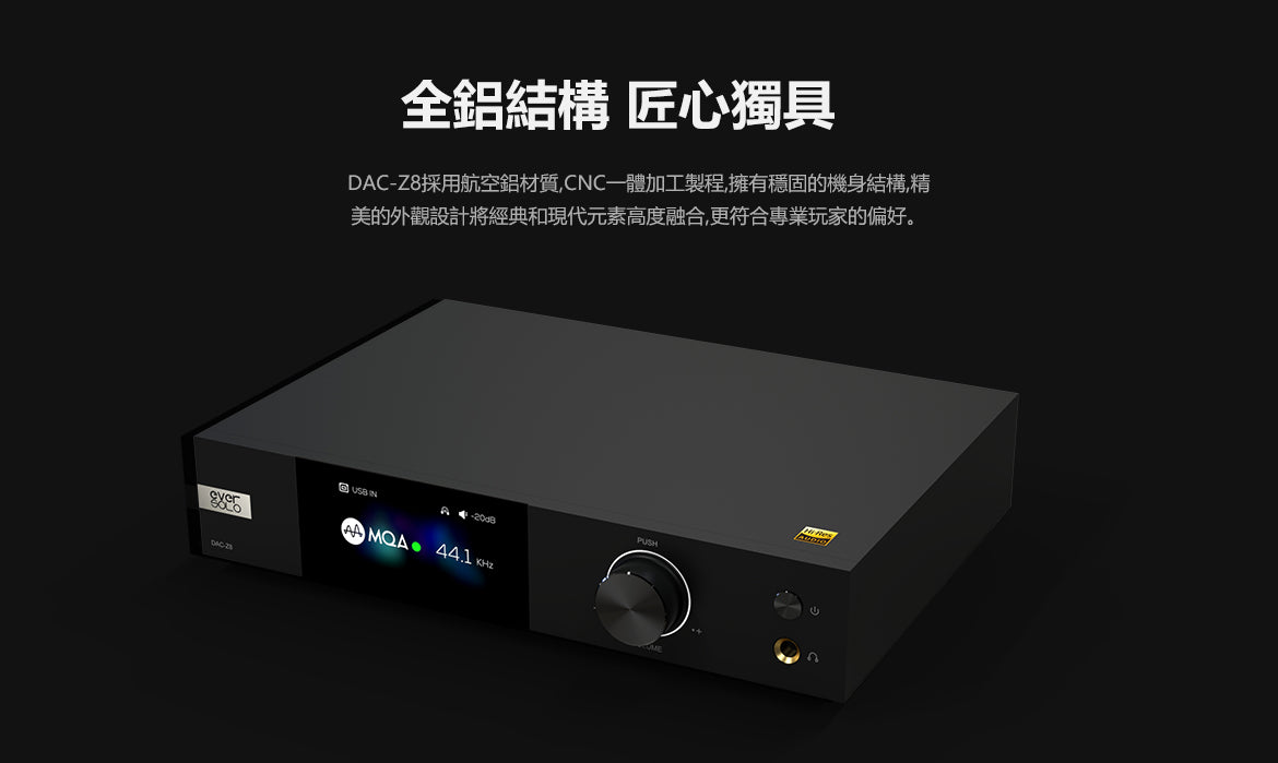 DAC-Z8