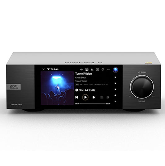Eversolo DMP-A6 Gen 2 黑色