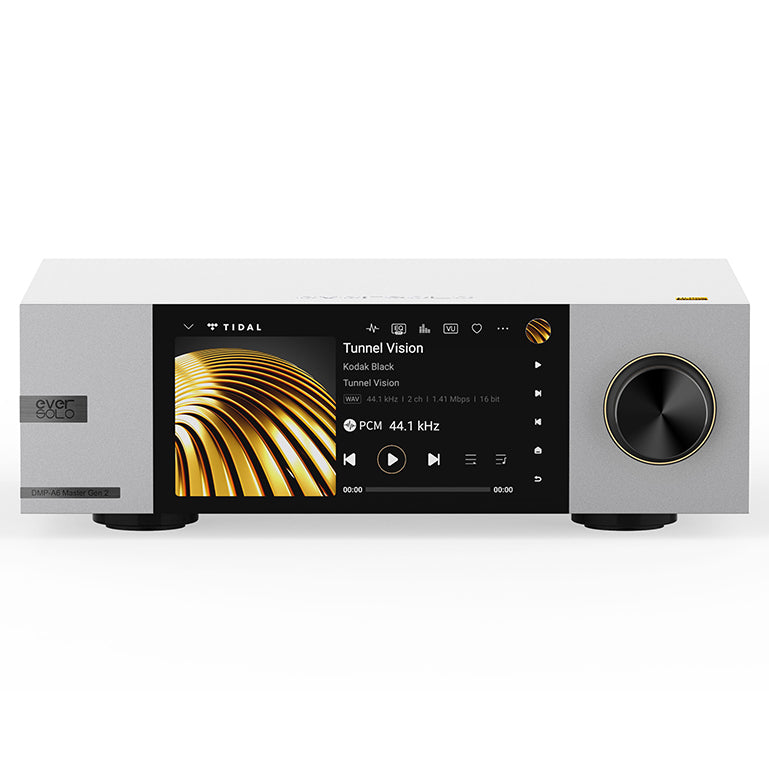 Eversolo A6 Master Edition Gen 2 銀色