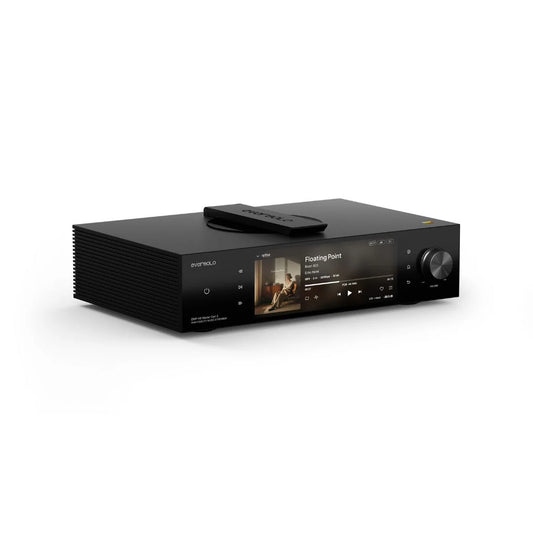 Eversolo DMP-A8 Master Edition GEN2 ( 有CD版本 ) 接受預訂 8月頭發貨