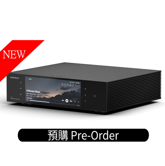 Eversolo T10 Transport 接受預定7月頭交付