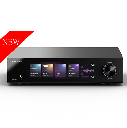 Eversolo DAC-Z10 現貨發售