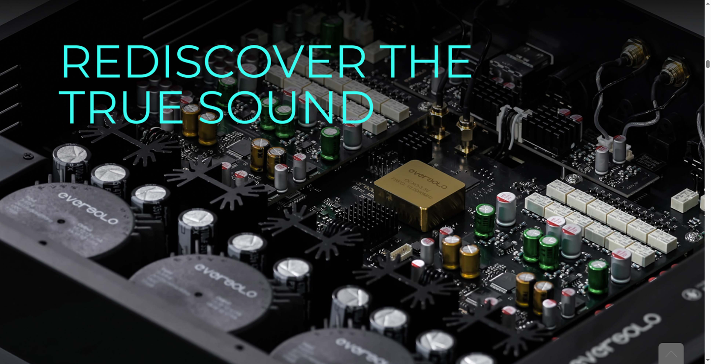 Eversolo DAC-Z10 現貨發售 數量有限