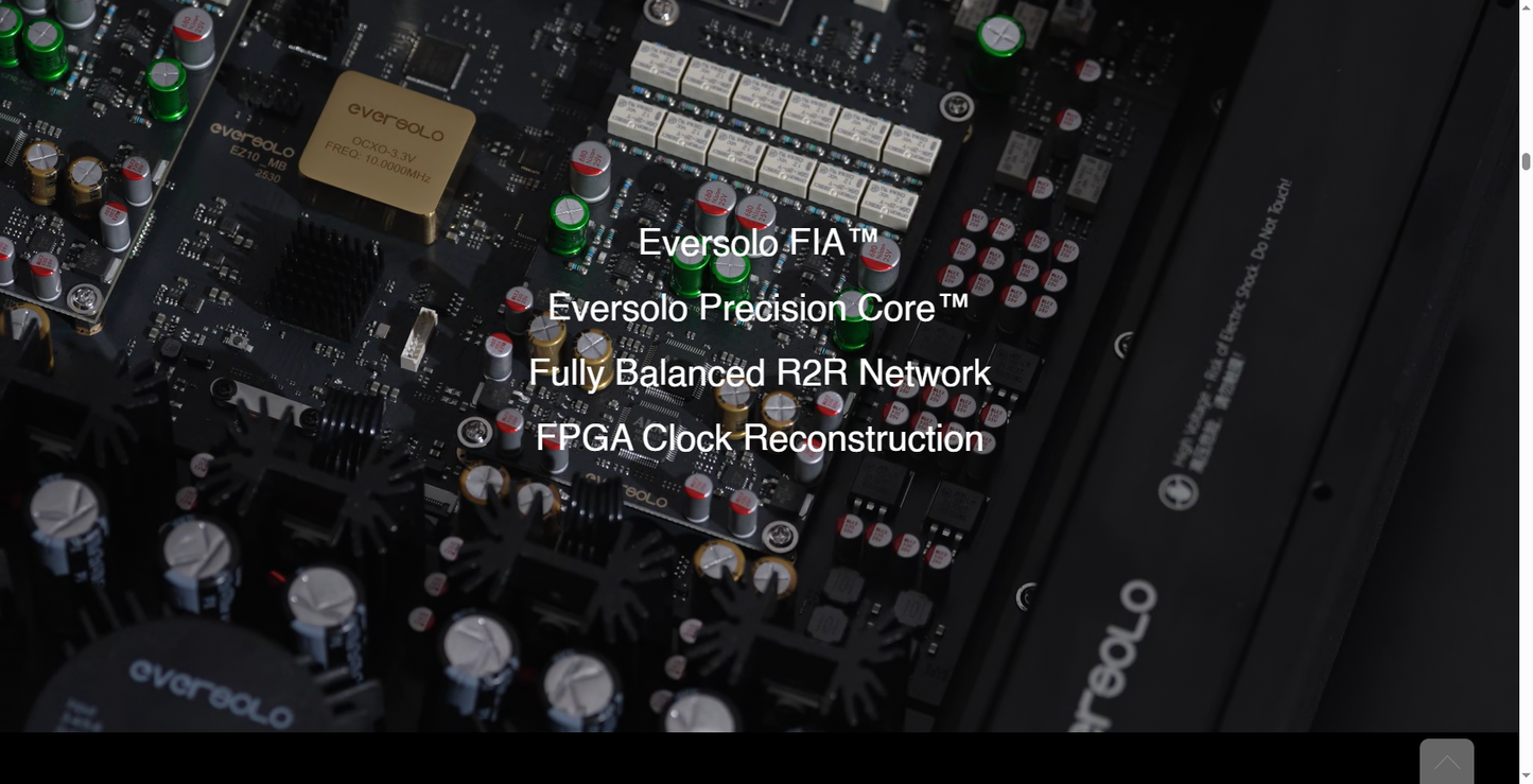 Eversolo DAC-Z10 現貨發售 數量有限