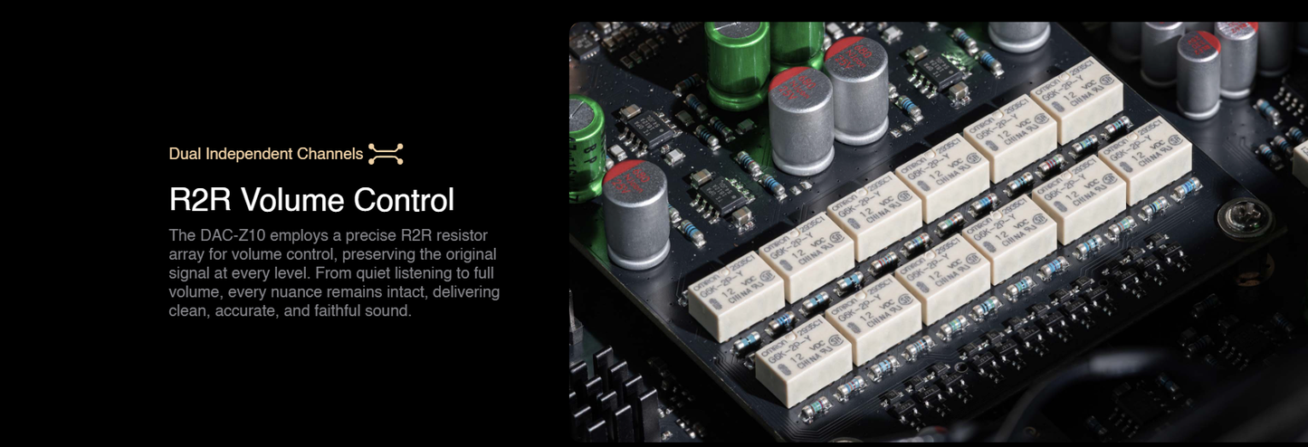 Eversolo DAC-Z10 現貨發售 數量有限