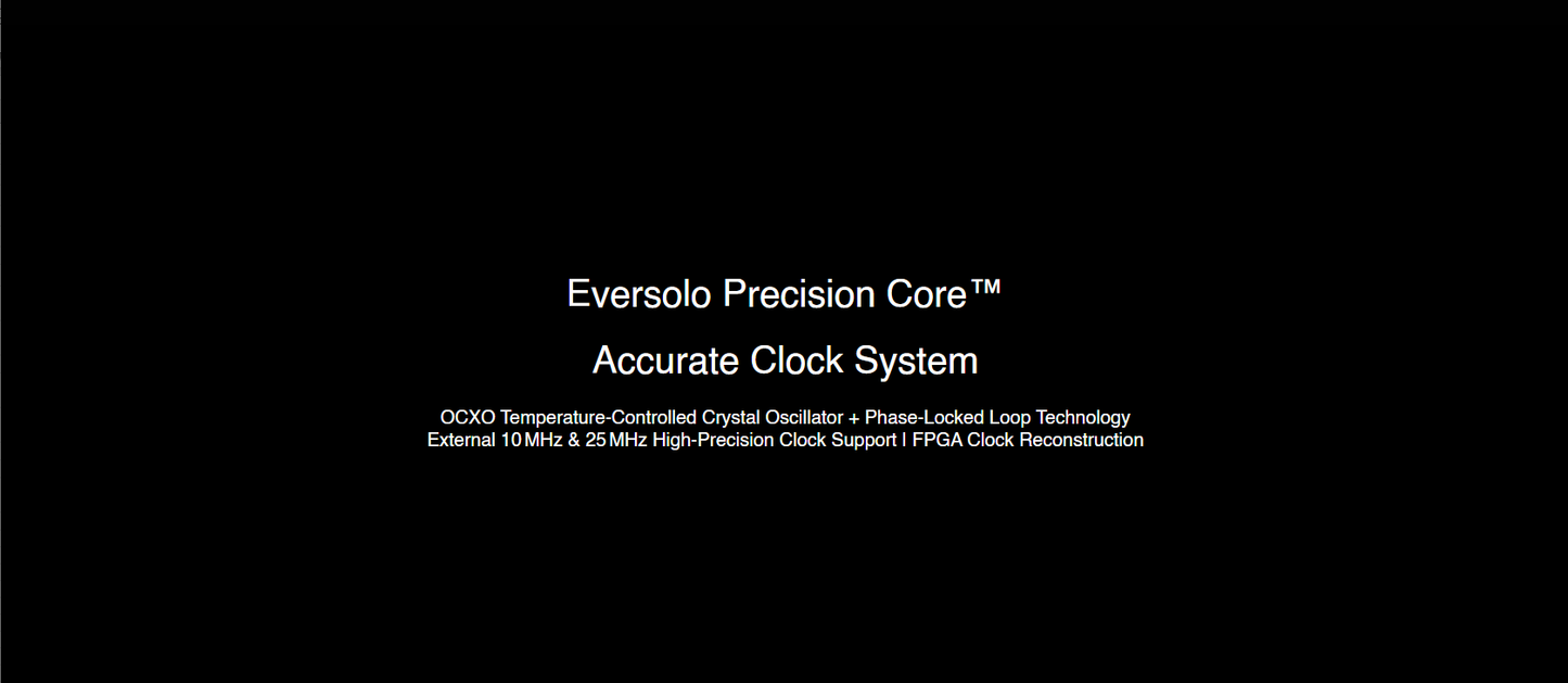 Eversolo DAC-Z10 現貨發售 數量有限