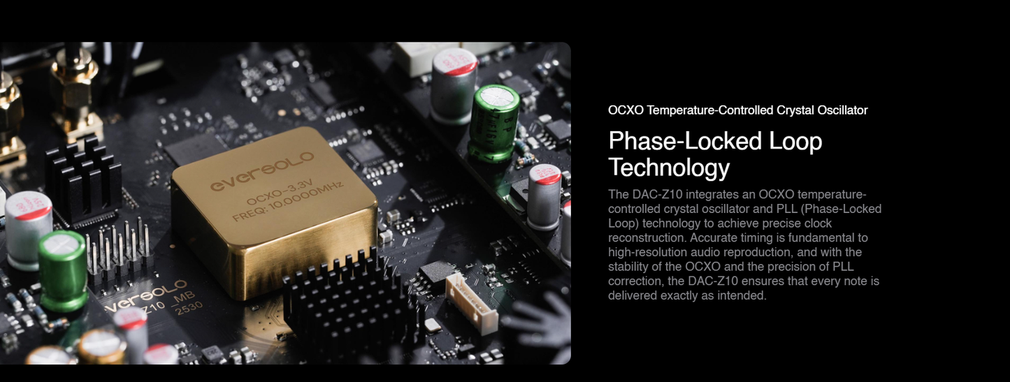 Eversolo DAC-Z10 現貨發售 數量有限