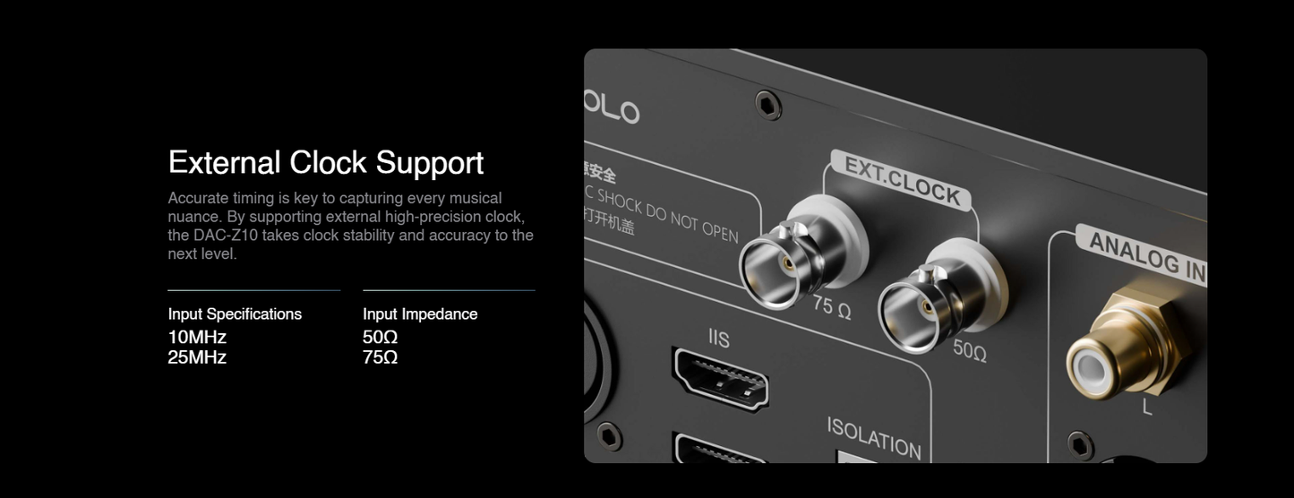 Eversolo DAC-Z10 現貨發售 數量有限