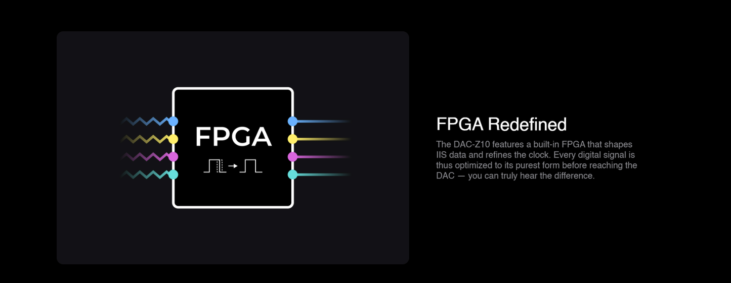 Eversolo DAC-Z10 現貨發售 數量有限