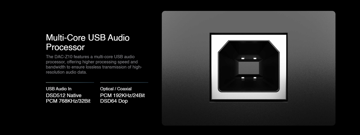 Eversolo DAC-Z10 現貨發售 數量有限