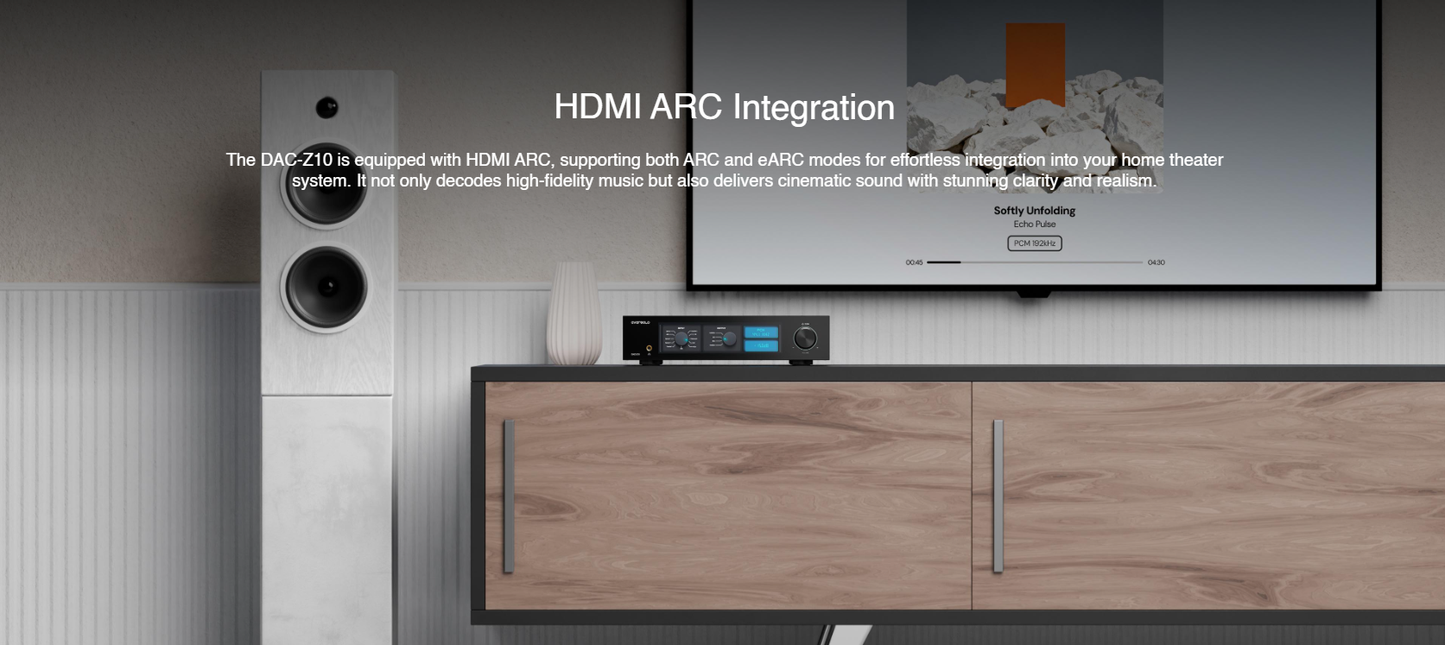 Eversolo DAC-Z10 現貨發售 數量有限