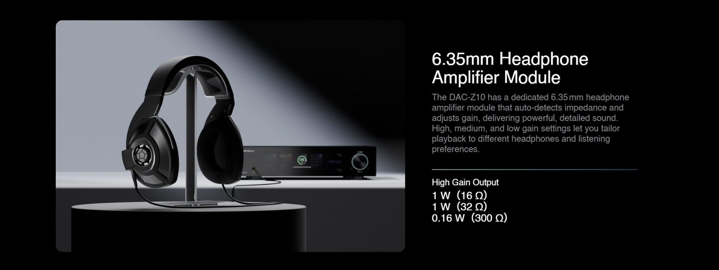 Eversolo DAC-Z10 現貨發售 數量有限