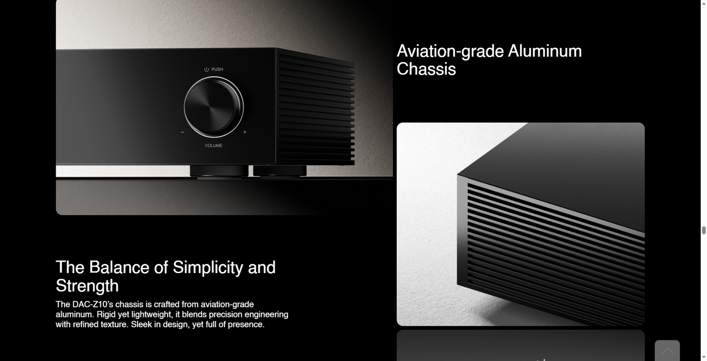 Eversolo DAC-Z10 現貨發售 數量有限