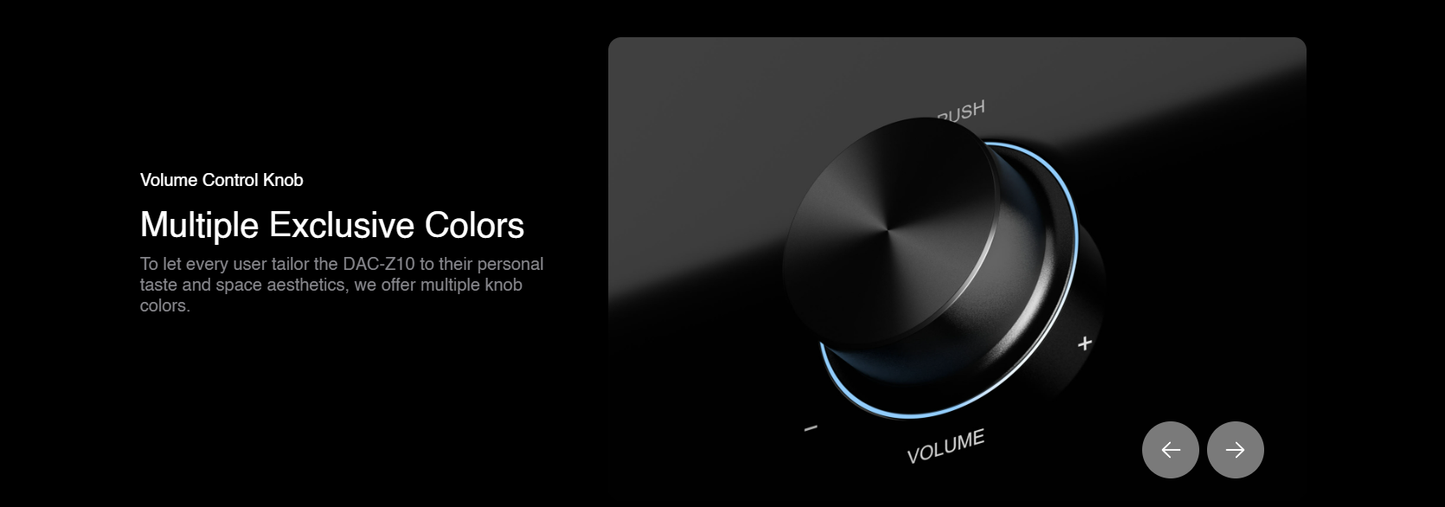 Eversolo DAC-Z10 現貨發售 數量有限