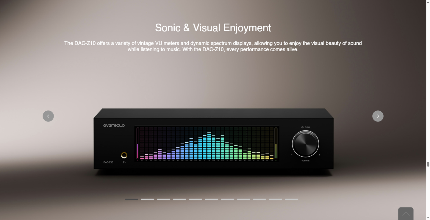 Eversolo DAC-Z10 現貨發售 數量有限