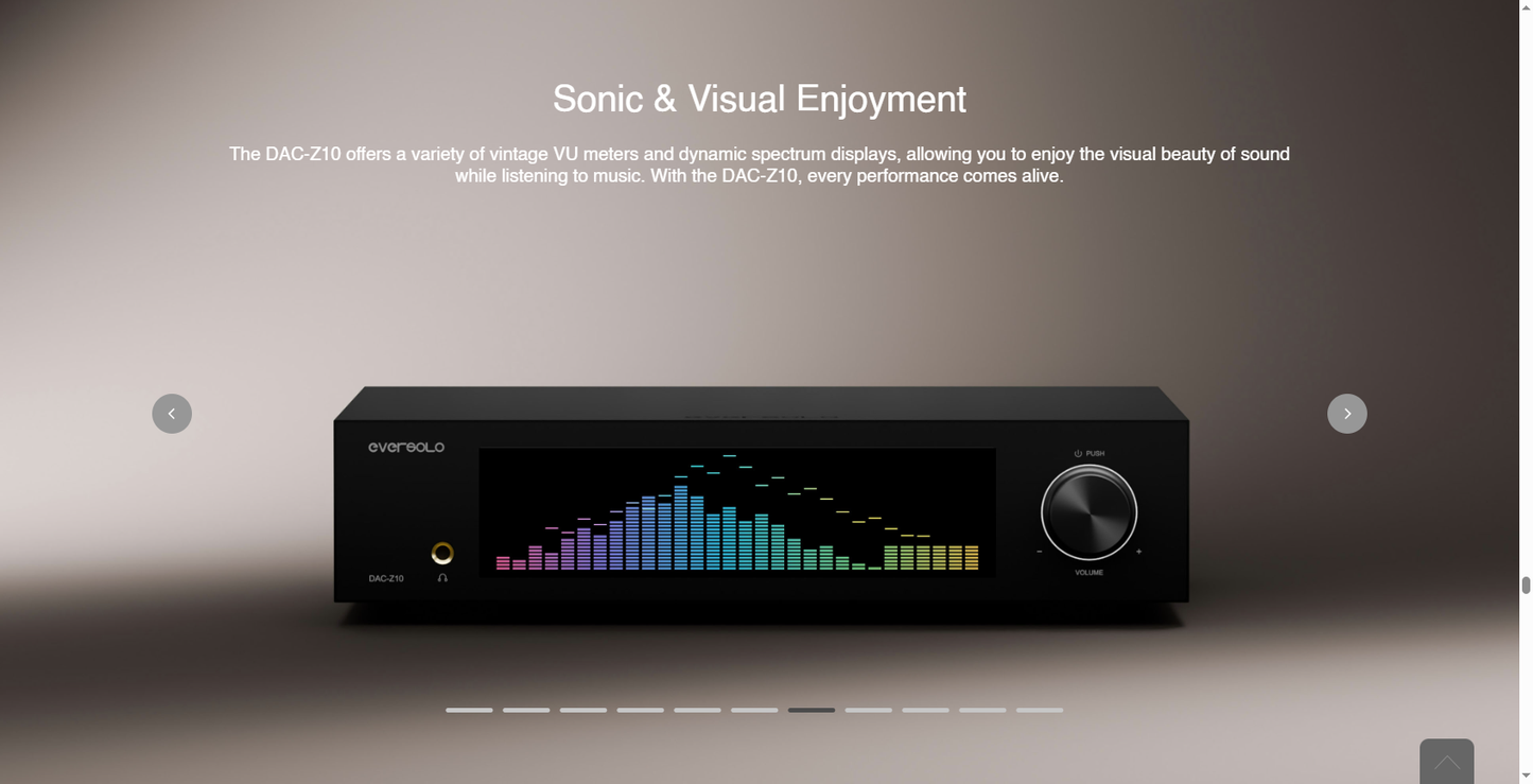 Eversolo DAC-Z10 現貨發售 數量有限