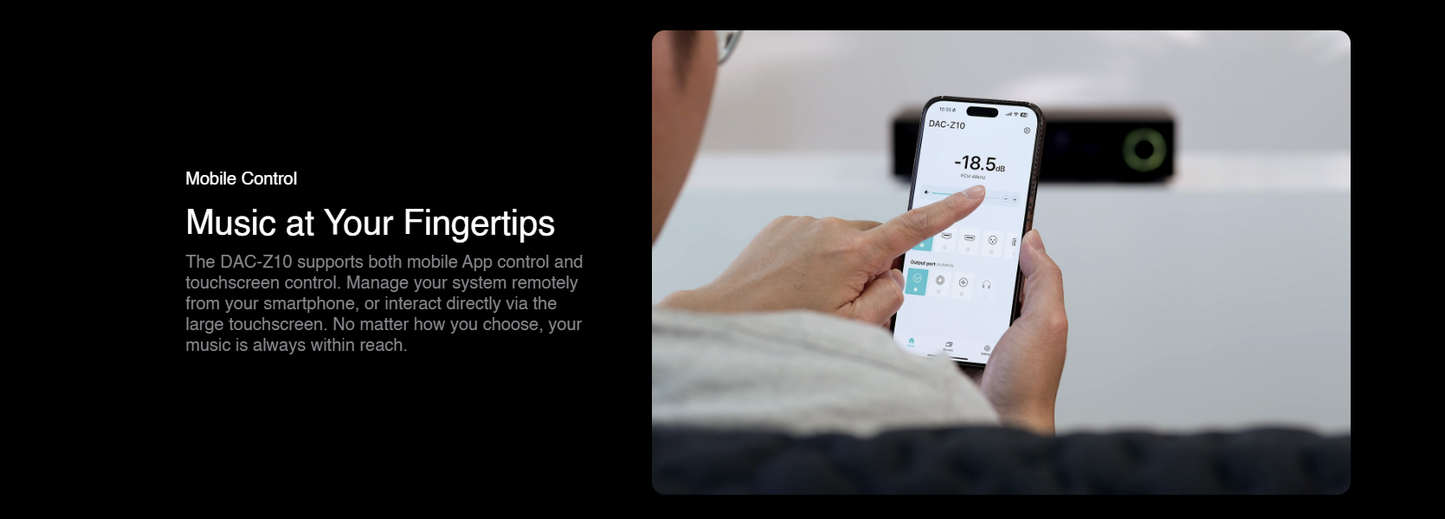 Eversolo DAC-Z10 現貨發售 數量有限