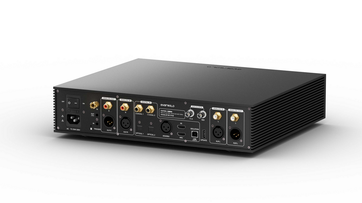 Eversolo DAC-Z10 現貨發售 數量有限